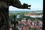 Ulm from Cathedral