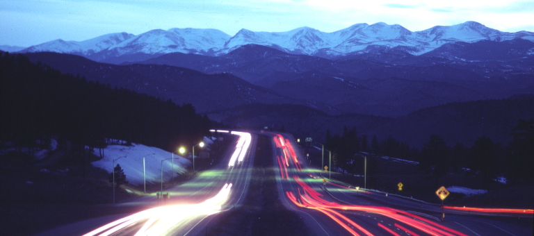 I-70 TRAFFIC TRAILS