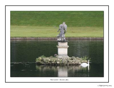 Water Garden~ Fountains Abbey