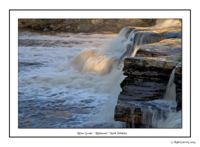 River Swale ~ Richmond ~ North Yorkshire
