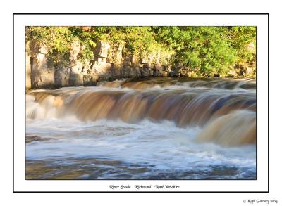 River Swale ~ Richmond ~ North Yorkshire