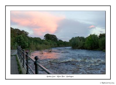 River Tees ~ Darlington