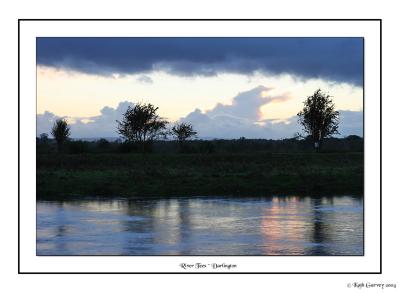 River Tees ~ Darlington