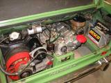 Engine of the Hillman Imp.JPG