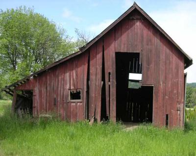 040516 Old Barn