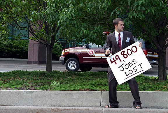 jobs lost in Minnesota but his company showed a profit.jpg