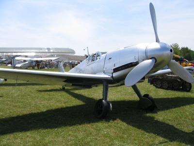Me Bf109 G2