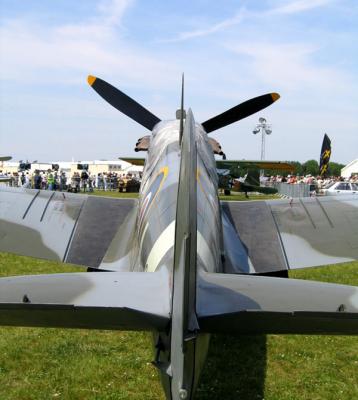 Spitfire Mk V