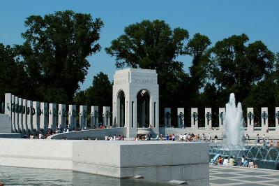 WW II Memorial   1441