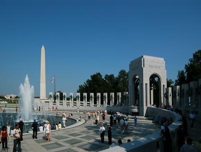WW II Memorial   1491