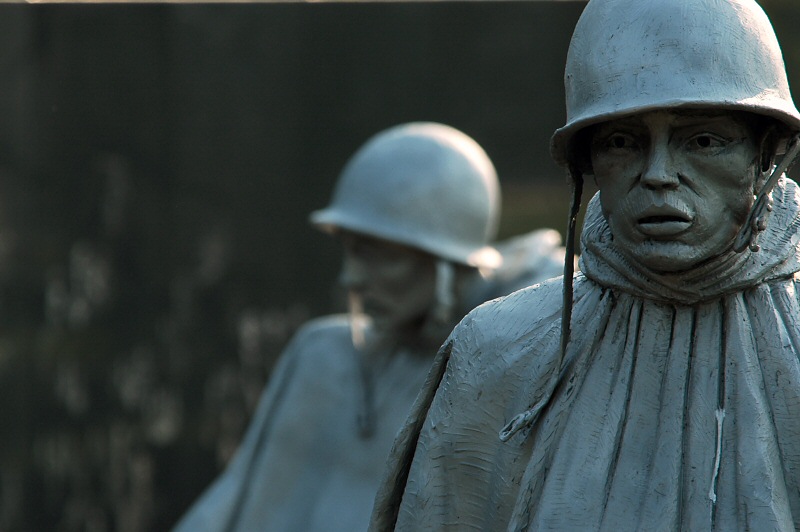 Korean War Memorial