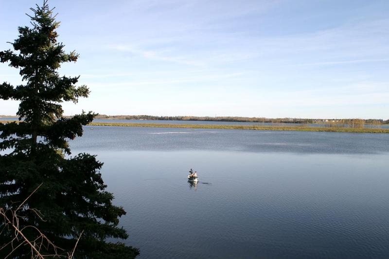 Dickson Trout Pond