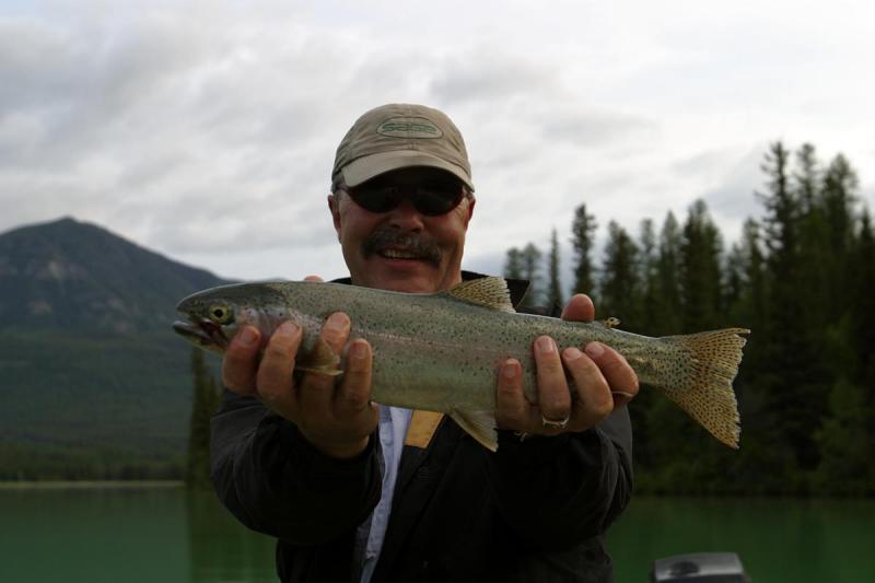 Whitetail Lake