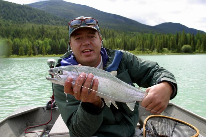 Whitetail Lake