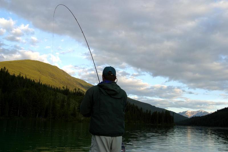 Whitetail Lake