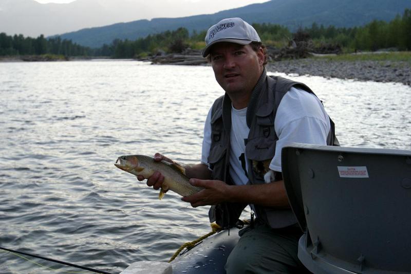 Elk Valley Trip, July 2003