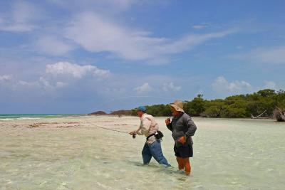 May 11, 2004 --- Cayo Coco, Cuba