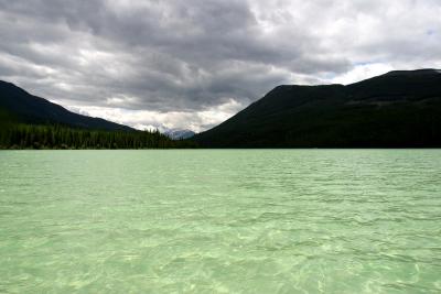 June 14, 2003 --- Whitetail Lake, British Columbia