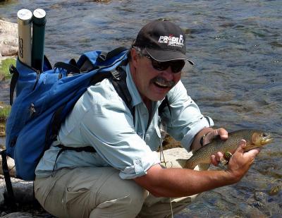 Elk Valley Trip, July 2003