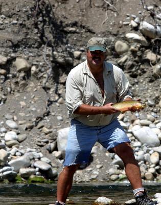 Elk Valley Trip, July 2003