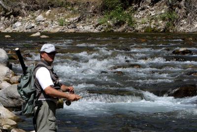 Elk Valley Trip, July 2003