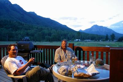 Elk Valley Trip, July 2003