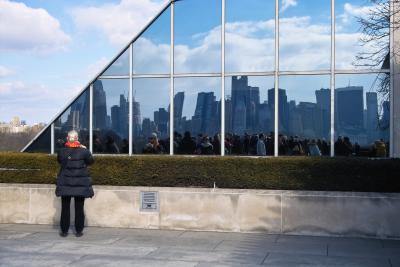 Reflecting on the Met