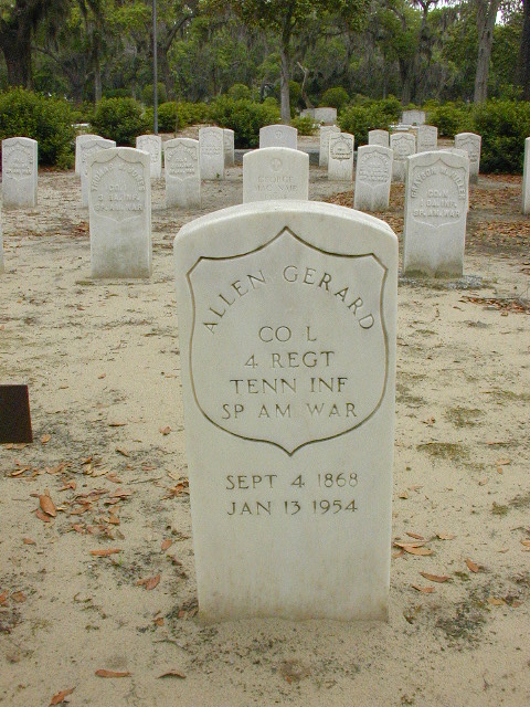 Spanish American war
