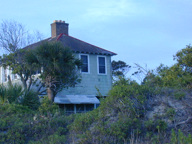 One of my favorite houses on the island