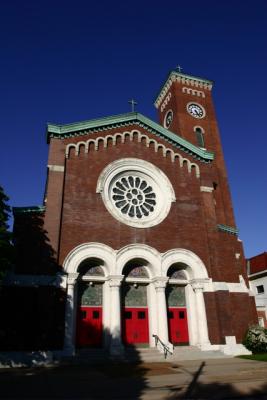 St. Francis Xavier RC Church