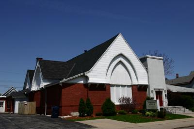 Lovejoy Methodist Church