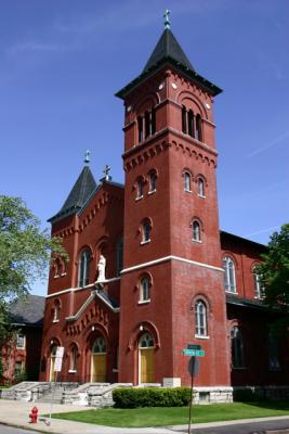 St. Agnes RC Church