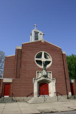  Our Lady Of Loretto RC Church