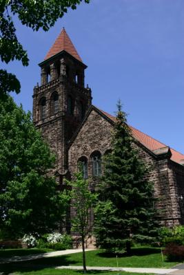 Lafayette Ave. Presbyterian Church