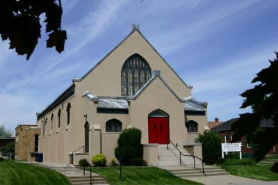 Plymouth Congregational Church