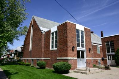 MacAlpine Presbyterian Church