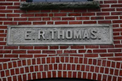 E. R. Thomas