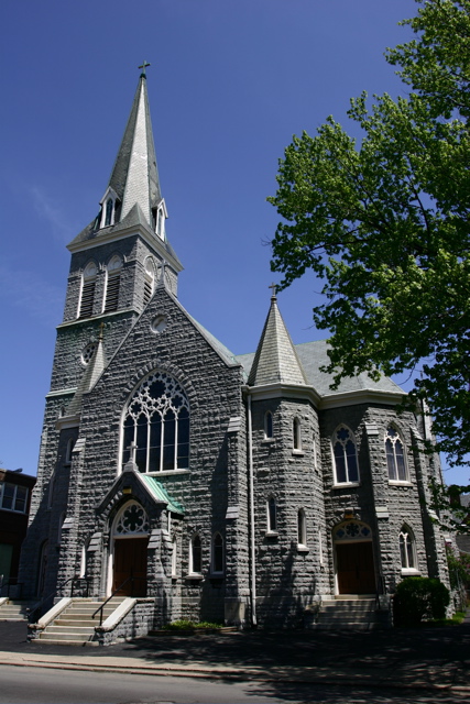 Holy Name Of Jesus RC Church