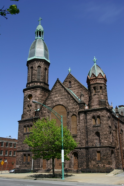 Our Lady Of Lourdes RC Church