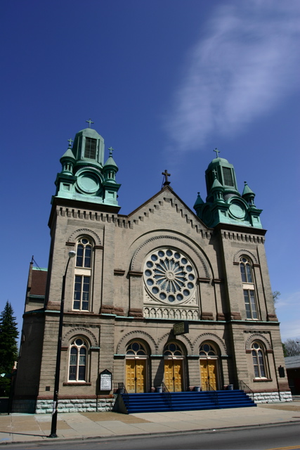 St. Mary Magdalene RC Church