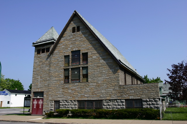 Forest Avenue Church Of Christ