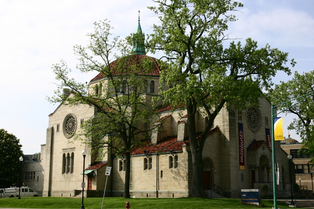 St. Vincent de Paul RC Church