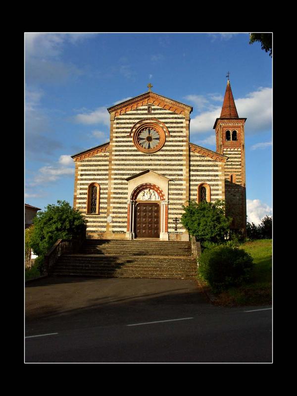 Chiesa Di Rezzanello