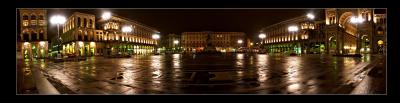 Piazza Duomo - l'altro lato