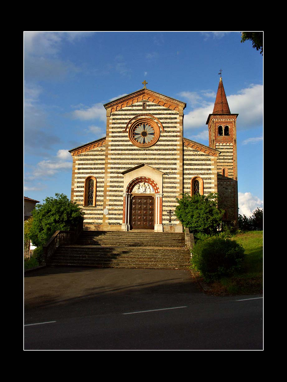 Chiesa Di Rezzanello
