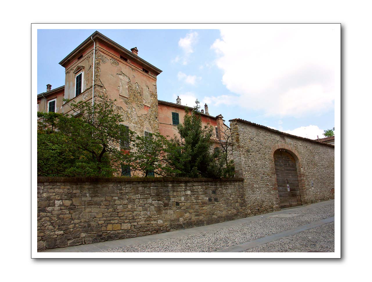 Antica casa a Rivergaro