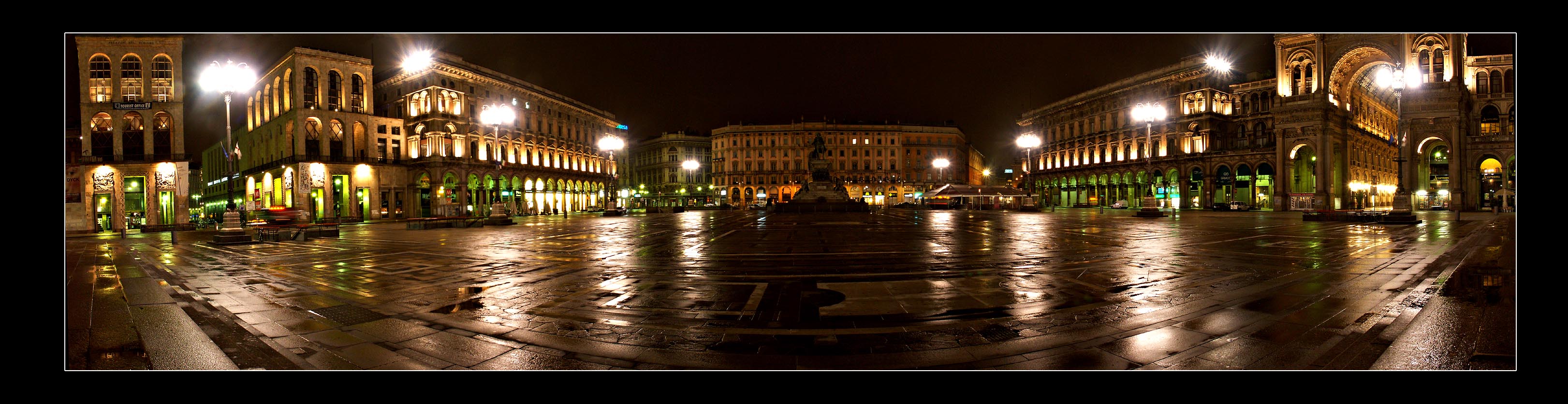 Piazza Duomo - laltro lato