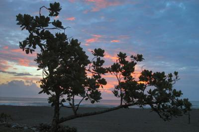 Costa Rica Sunrise 1