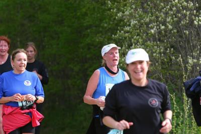 woody's rv half marathon, 2004