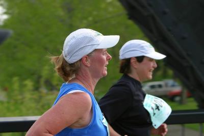 woody's rv half marathon, 2004